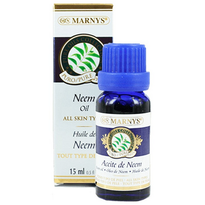 Marnys Óleo Puro Neem 15ml